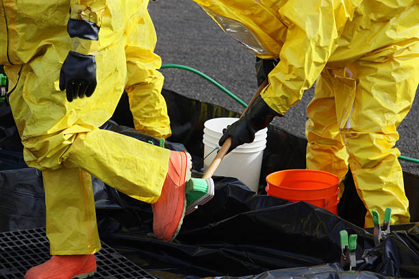 Licensed Crime Scene Cleanup service in Aurora, NC - Four Month Blood Cleanse